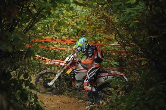 Il Trofeo Enduro KTM compie 20 anni